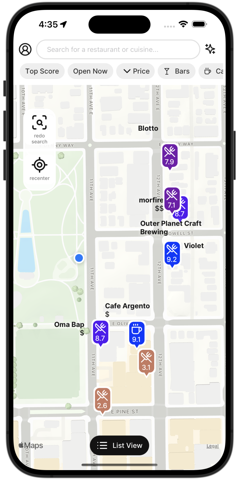 Craive App Preview