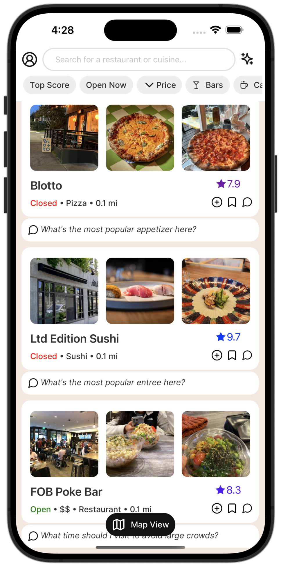 Craive App Preview